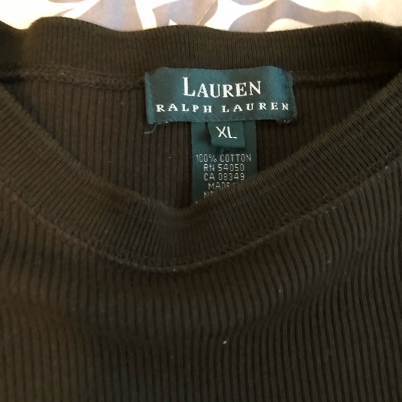 Selling a XL Ralph Lauren long sleeve shirt - Picture 2 of 5